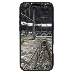 Cover JT BERLIN Pankow Soft mobile phone case Black 17 cm (6.7")