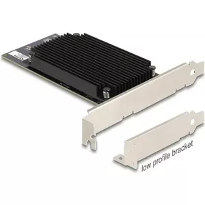 DELOCK Application Accelerator PCIe 3.0 x8 Plug-in Card model 31416