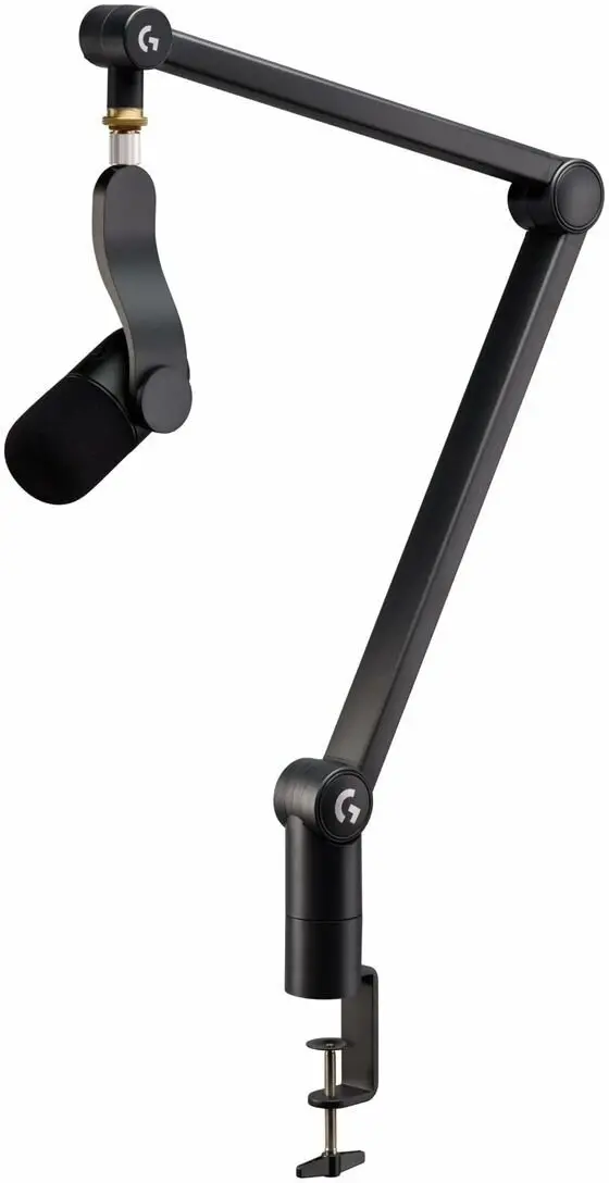 Mikrofons Logitech G Yeticaster GX Photo 3