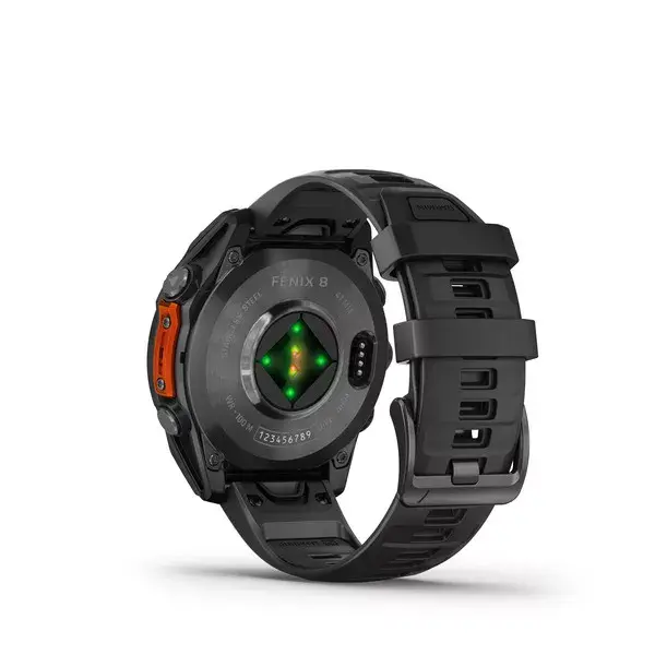 Viedpulkstenis Garmin Fenix 8 Photo 3