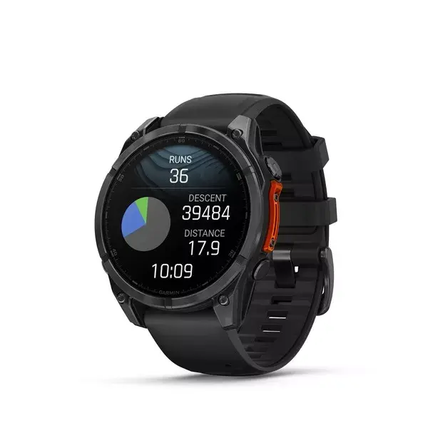 Viedpulkstenis Garmin Fenix 8 Photo 6