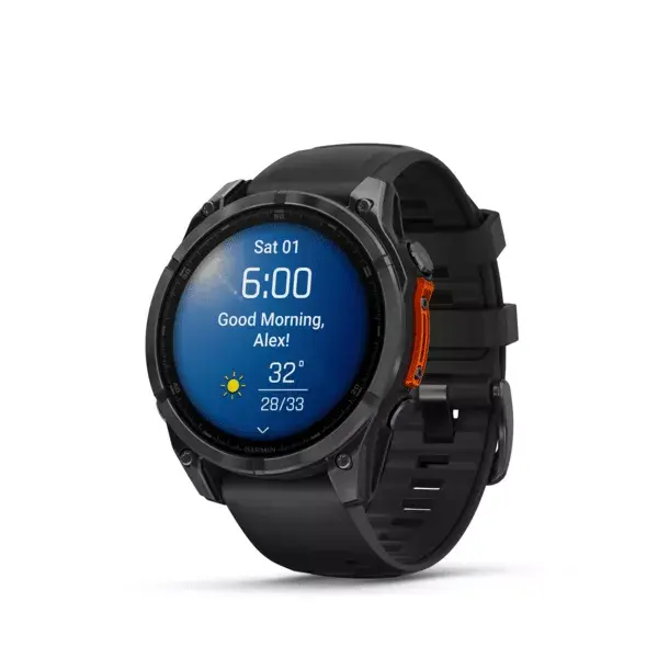 Viedpulkstenis Garmin Fenix 8 Photo 7