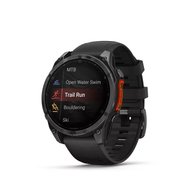 Viedpulkstenis Garmin Fenix 8 Photo 8