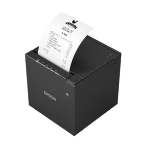 Čeku printeris Epson TM-M30III-H 203 dpi, USB, USB-C, Bluetooth, Wi‑Fi