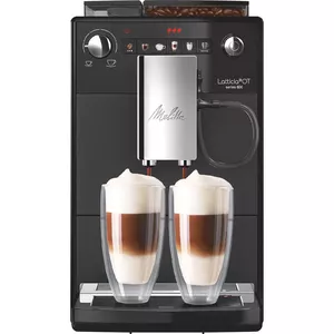 Espresso machine MELITTA Latticia OT F300-100 — 1.5 L water tank, built-in grinder, milk frother, 250 g bean hopper