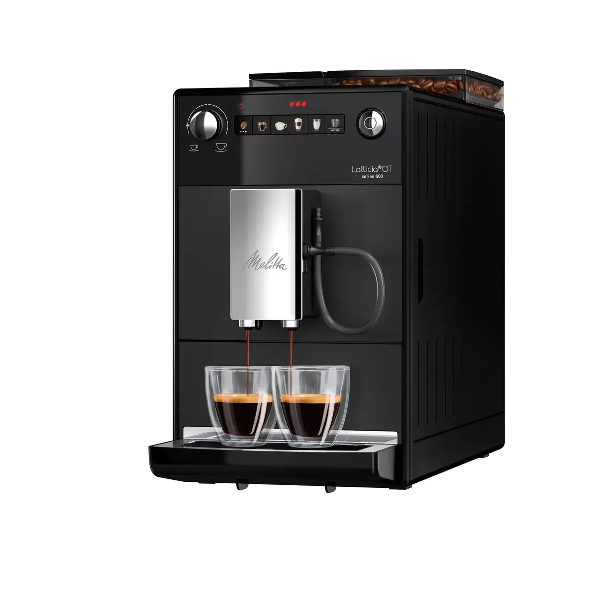 Кофемашина MELITTA Latticia OT F300-100 Photo 2