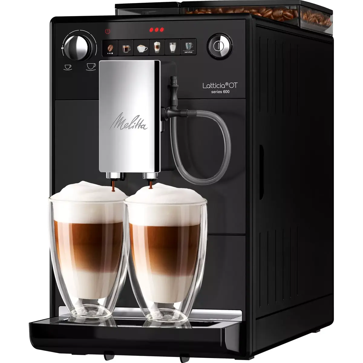 Кофемашина MELITTA Latticia OT F300-100 Photo 3