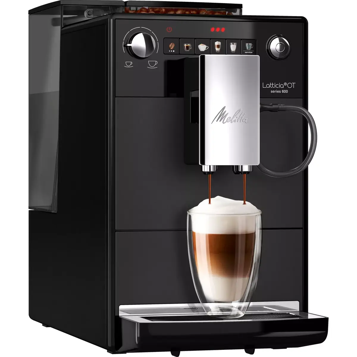 Кофемашина MELITTA Latticia OT F300-100 Photo 4