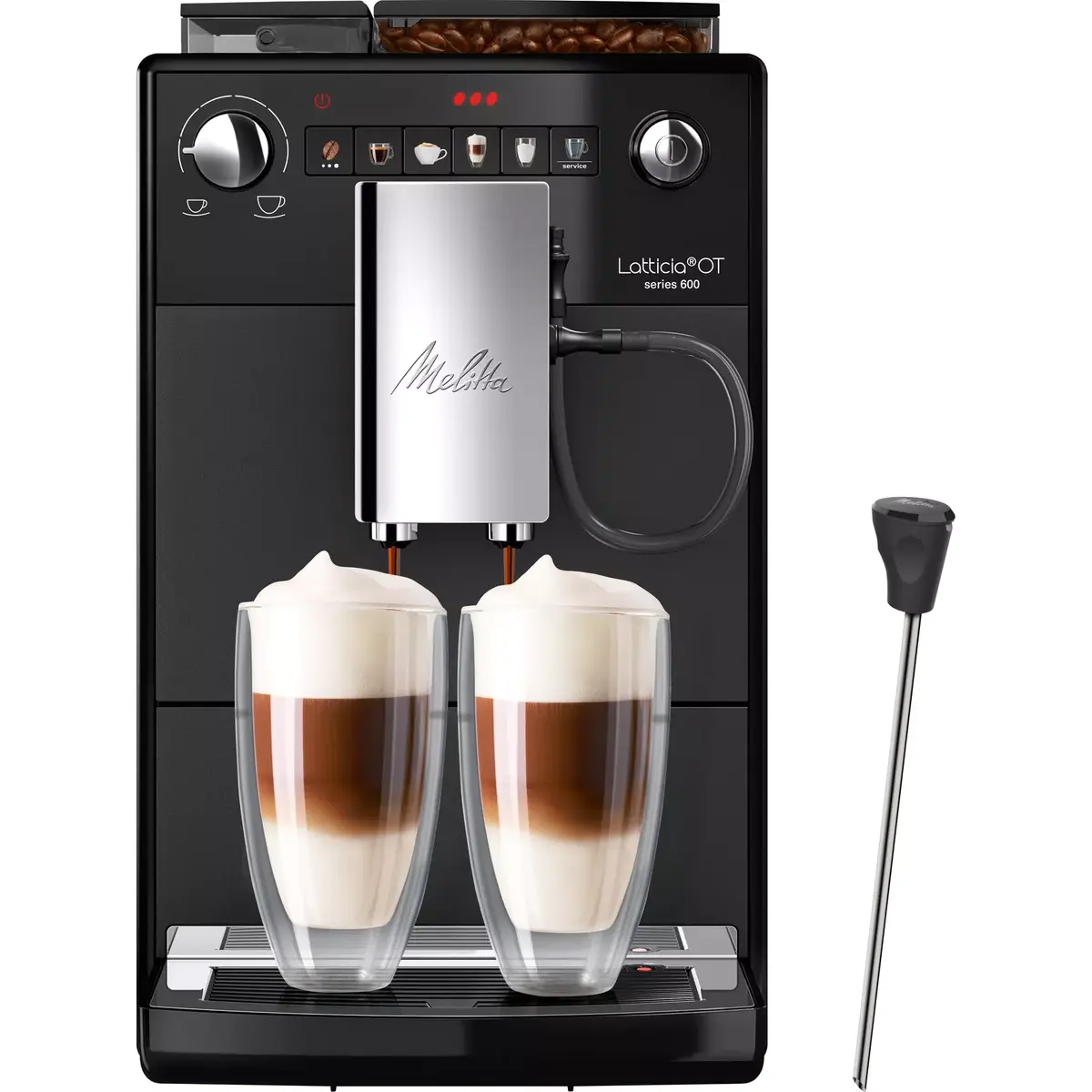 Кофемашина MELITTA Latticia OT F300-100 Photo 5