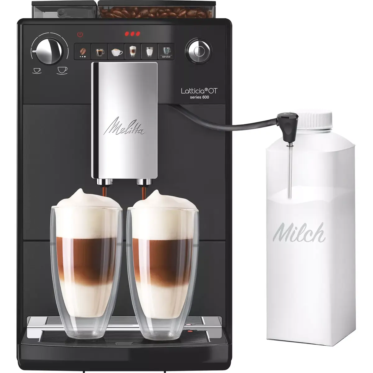 Кофемашина MELITTA Latticia OT F300-100 Photo 6