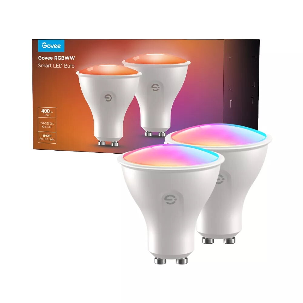 Умные LED лампочки