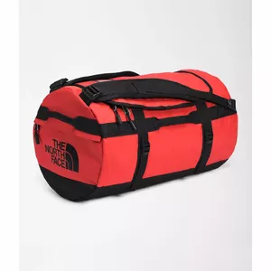 Дюфел bag The North Face NF0A52ST 50L Нейлон Полиэстер Черный Красный