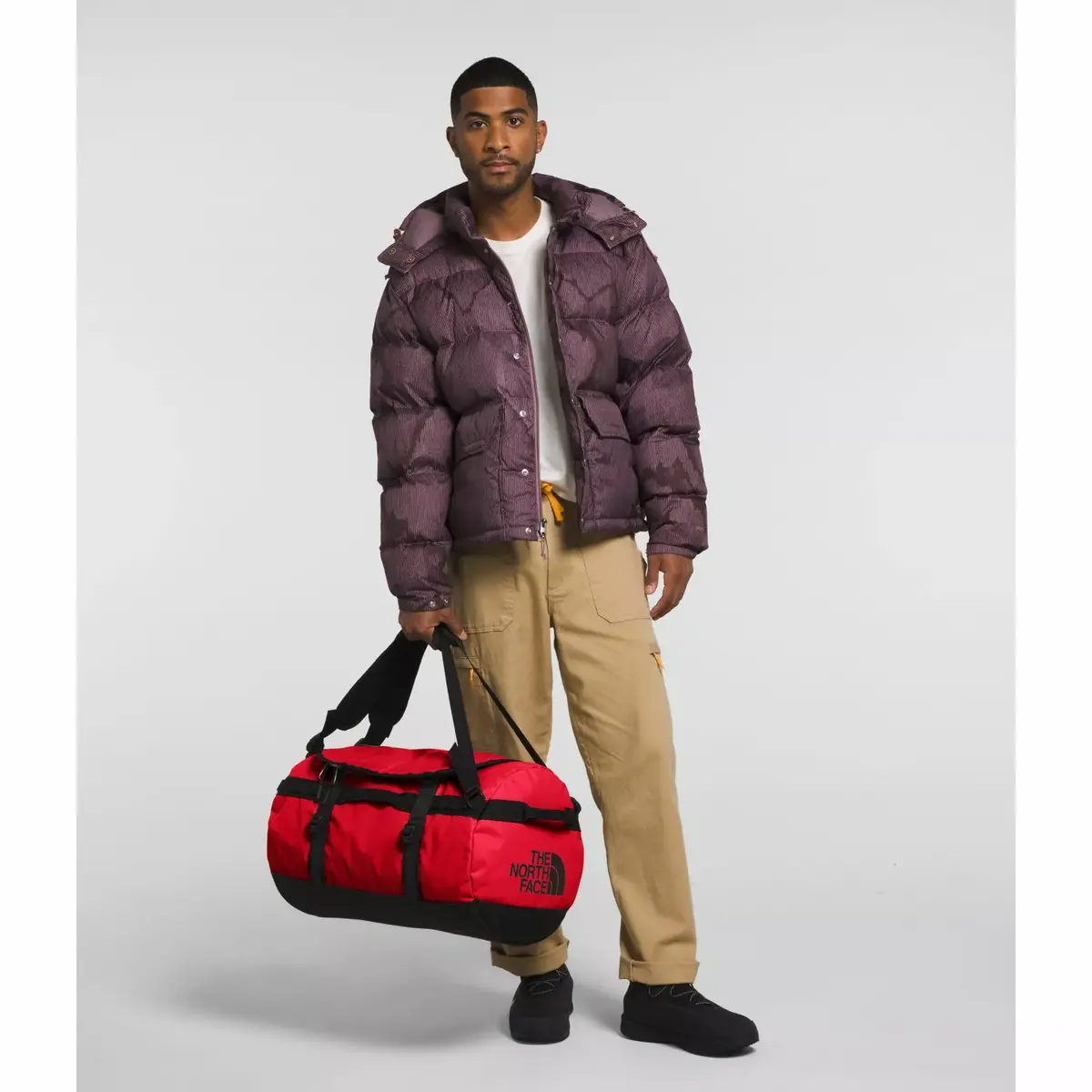 Дюфел bag The North Face NF0A52ST Photo 5