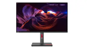 LED monitors Lenovo ThinkVision P32p-30 31.5" 4K UHD (3840×2160) IPS, 6 ms, USB 3.2 hubs, VESA, regulējams augstums, melns