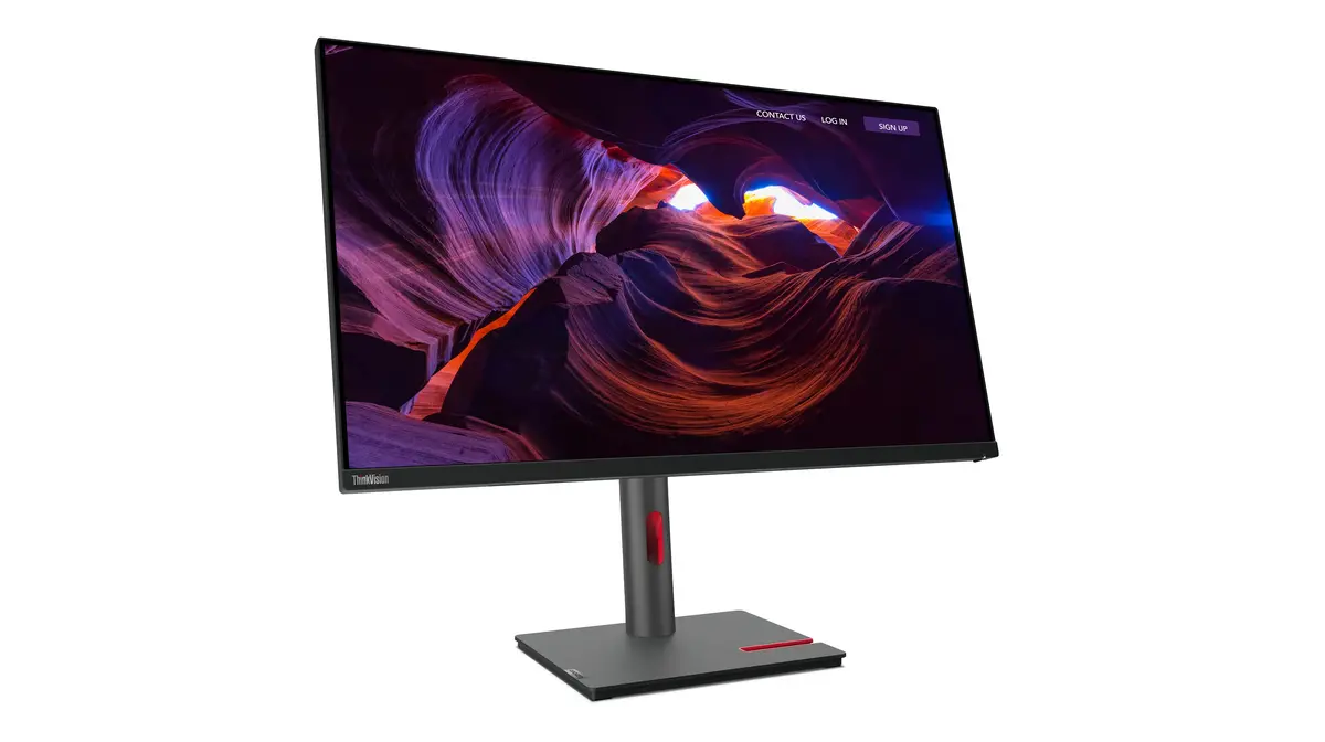 Lenovo ThinkVision P32p-30 31.5" 4K UHD монитор Photo 3