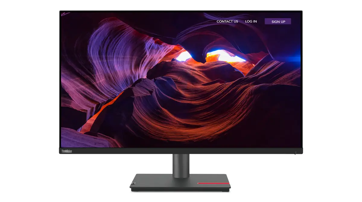 Lenovo ThinkVision P32p-30 31.5" 4K UHD монитор Photo 5