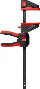 Одноручная струбцина Bessey EZ360-15 с вращающейся ручкой 150 мм, глубина зажима 80 мм