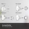 Kasa Smart Thermostatic Radiator Valve Starter Kit Photo 7