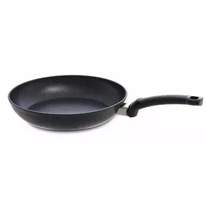 Vispārējā panna Fissler Adamant Classic apaļa 28 cm melna