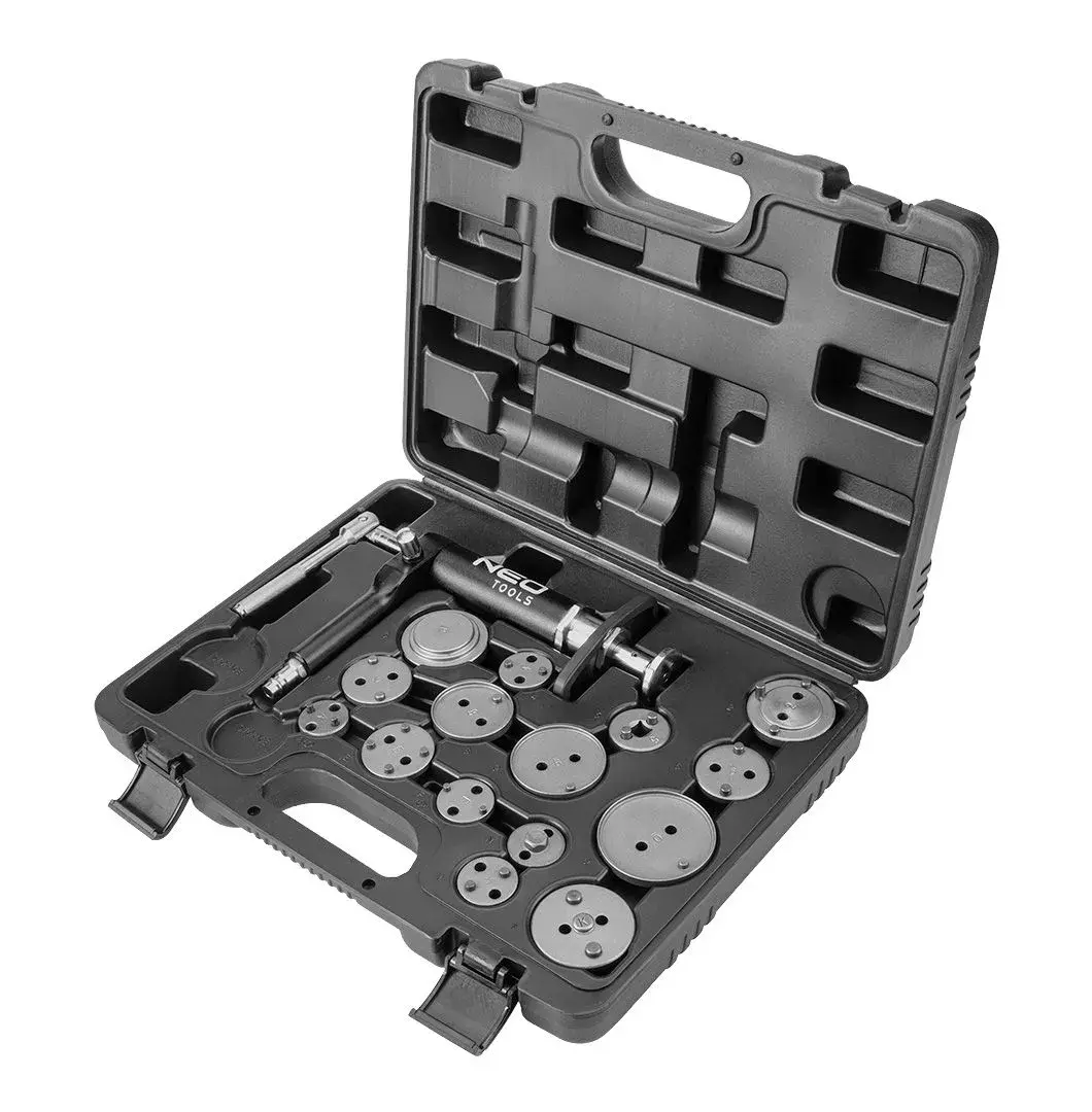 Mechanikas rīku komplekts NEO tools 11-132 Photo 3