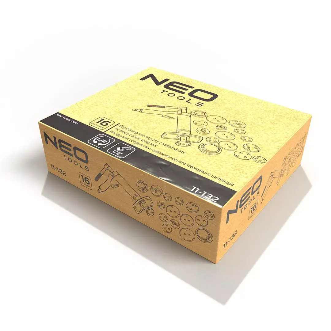 Mechanikas rīku komplekts NEO tools 11-132 Photo 7