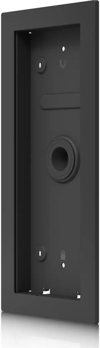 Montāža Ubiquiti UACC-Intercom-FM melna 164.2x46x375