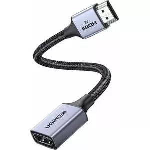 HDMI cable UGREEN 15518 0.15 m — High-speed HDMI, 0.15m, black