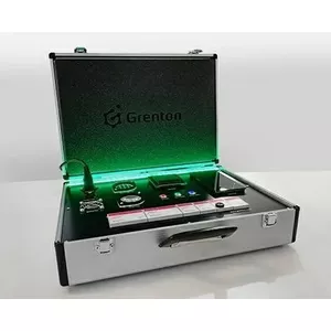 Apmācību koferis Grenton GRE/GTM-005-M-01 pārnēsājams izturīgs