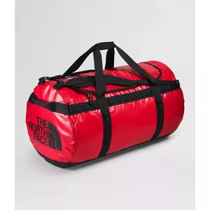 Дюфел bag The North Face NF0A52SC 132L Нейлон Полиэстер Черный Красный
