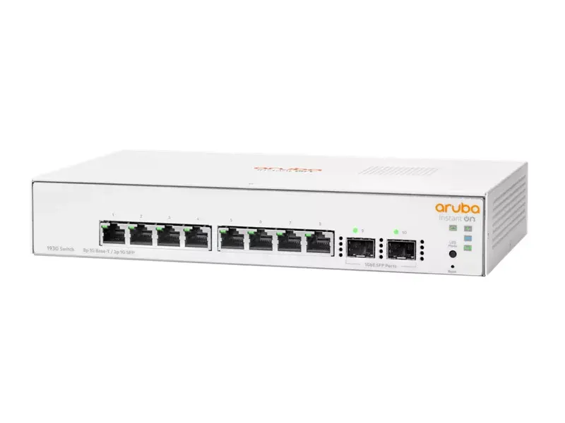 Pārvaldāms slēdzis HPE Aruba Networking JL680A Photo 2
