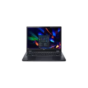 Laptop Acer TravelMate P4 TMP414-53-TCO-5771 — 14" WUXGA, Intel Core i5-1335U, 16GB RAM, 512GB SSD, Intel Iris Xe, Windows 11 Pro, 1.41 kg