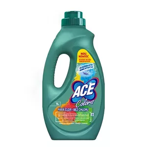 Средство для уборки ace Colors 1 л (модель 400-11435) — универсальный бытовой очиститель
