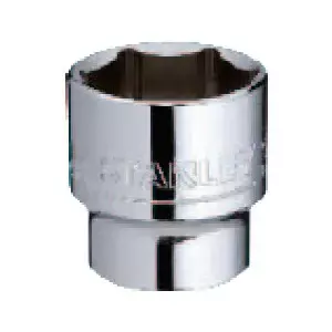 Socket 1/2" 6-point STANLEY STMT72947-8B 22 mm
