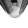 Shower cabin AMUE AMO-06089-80W 80×80 cm Photo 2