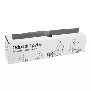 III tipa atkritumu maisi, melni