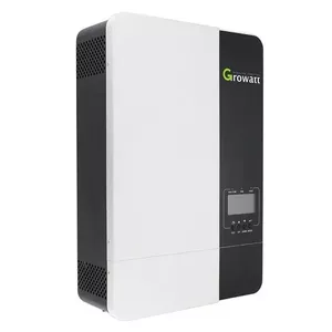Инвертор Growatt SPF3500ES 3,5 кВт однофазный 48 В
