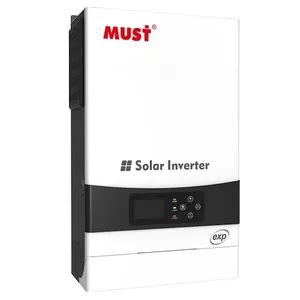 Инвертор MUST Energy Power Co. PV19-4024 EXP 4 кВт 24 В чистая синусоида
