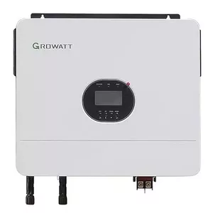 Сетевой инвертор Growatt SPF6000ESP 6 кВт однофазный 48 В 100 А MPPT