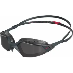 Очки для плавания Speedo Aquapulse Pro Mirror — зеркальные линзы, универсальная посадка