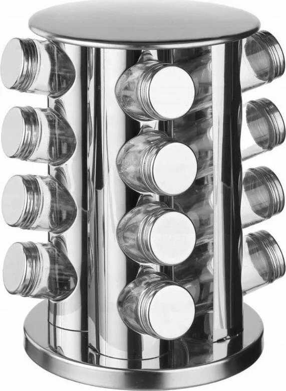 Salt & Pepper Shakers & Spice Containers