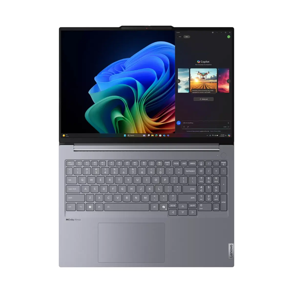 Lenovo ThinkBook 16 G7 QOY 21NH000BMH Photo 6