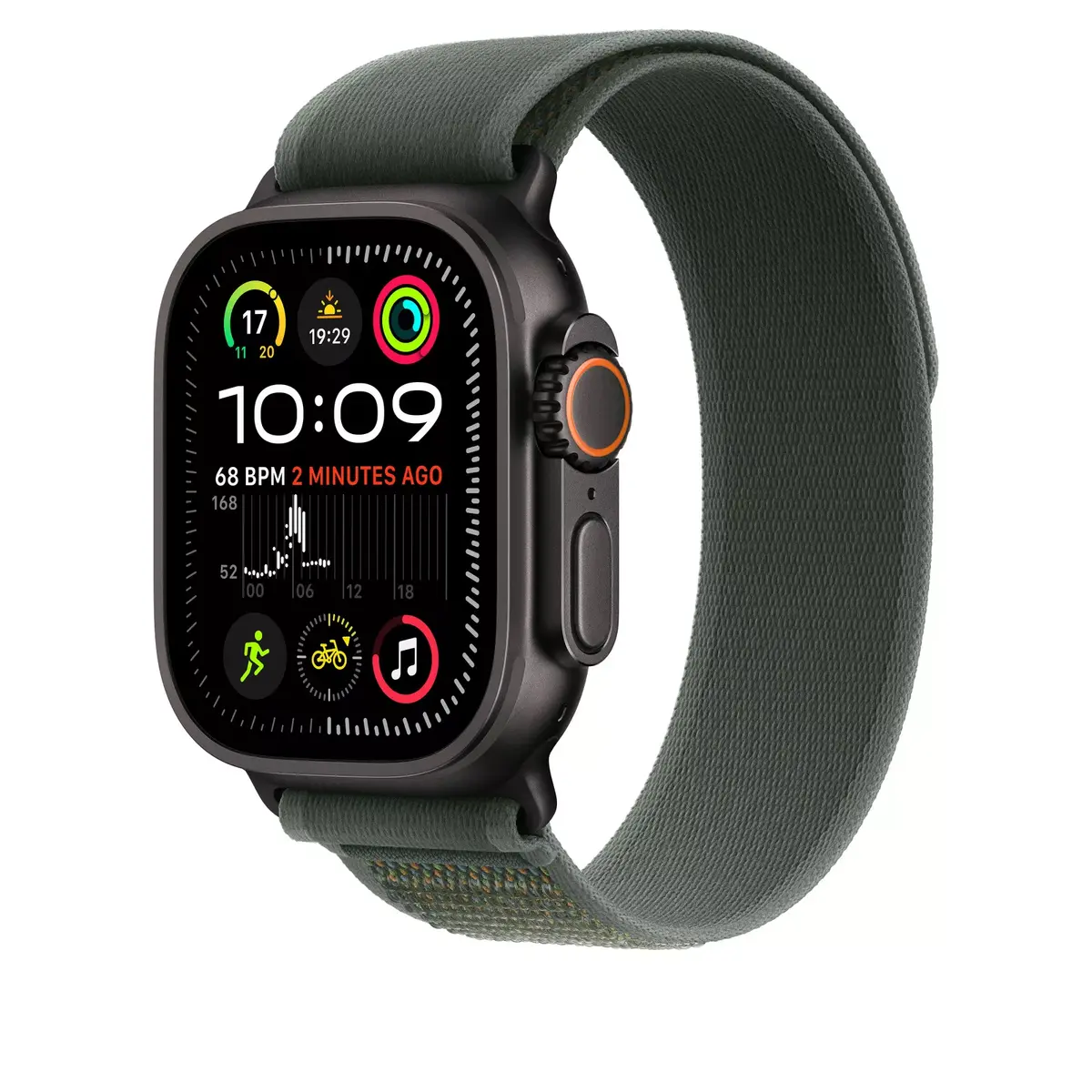 Band Apple 49mm Green Trail Loop Photo 2