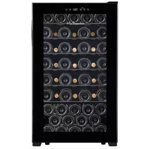 Wine cellar la sommeliere VN54 — 54 bottles, temperature control, glass door with UV filter, digital display, Energy class G