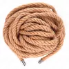 Бондаж KINK HEMP ROPE WITH METAL HEAD Photo 3