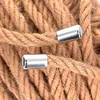 Бондаж KINK HEMP ROPE WITH METAL HEAD Photo 4