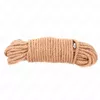 Bondažs KINK HEMP ROPE WITH METAL HEAD Photo 2