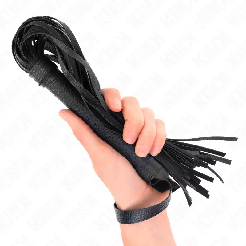 Плеть KINK IMPACT & TOUCH D-240691 43,5 см Photo 2