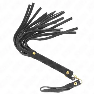 Whip KINK IMPACT & TOUCH BLACK SUEDE MINI WHIP 30 cm