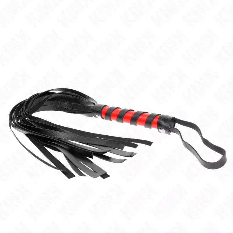 Кнут короткий KINK IMPACT & TOUCH D-240704 Photo 5