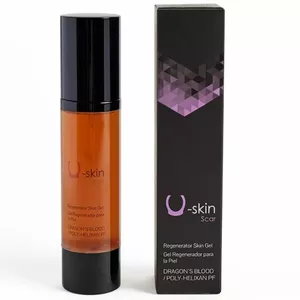 Aftercare Healing Gel 500COSMETICS U-SKIN for Tattooed Skin